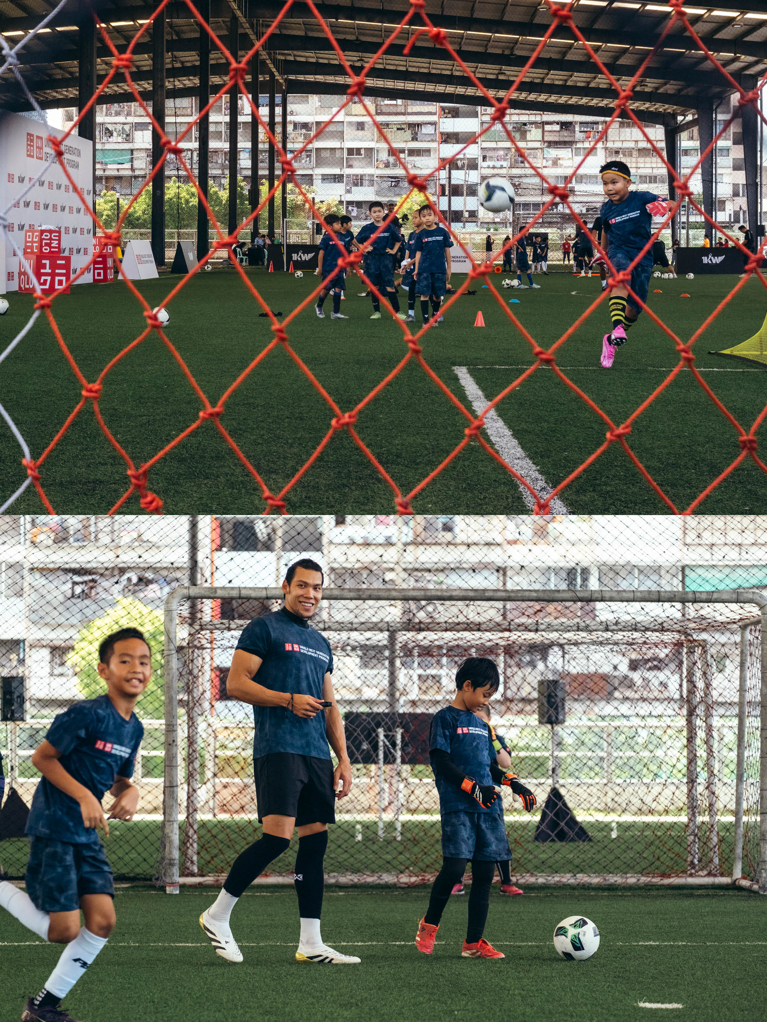 UNIQLO Next Generation Development Program เมื่อ ยูนิโคล่ปั้นอนาคตผ่านพลังของกีฬา 1
