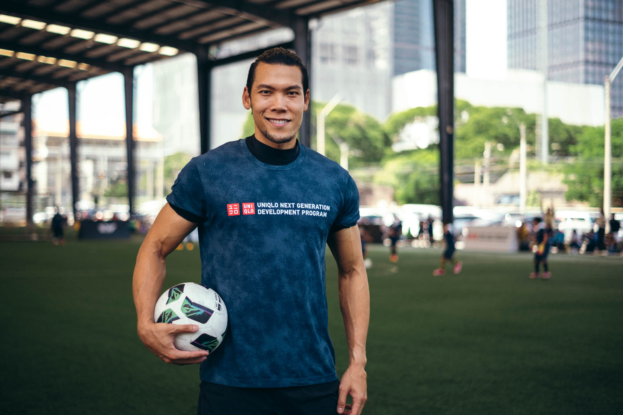UNIQLO Next Generation Development Program เมื่อ ยูนิโคล่ปั้นอนาคตผ่านพลังของกีฬา 2