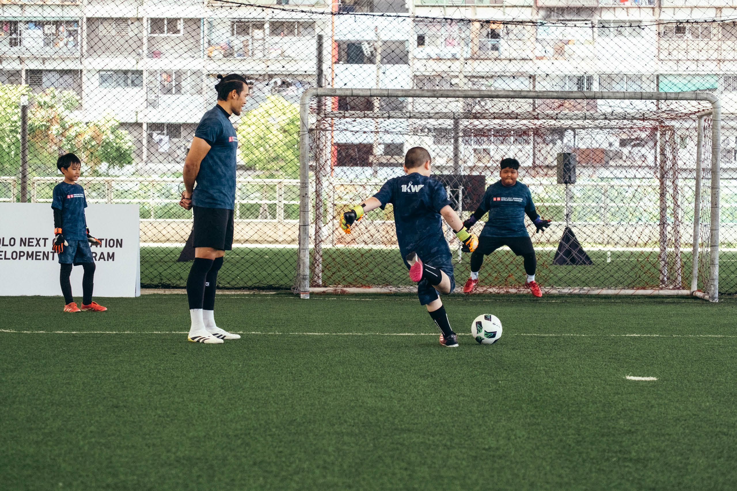 UNIQLO Next Generation Development Program เมื่อ ยูนิโคล่ปั้นอนาคตผ่านพลังของกีฬา 3