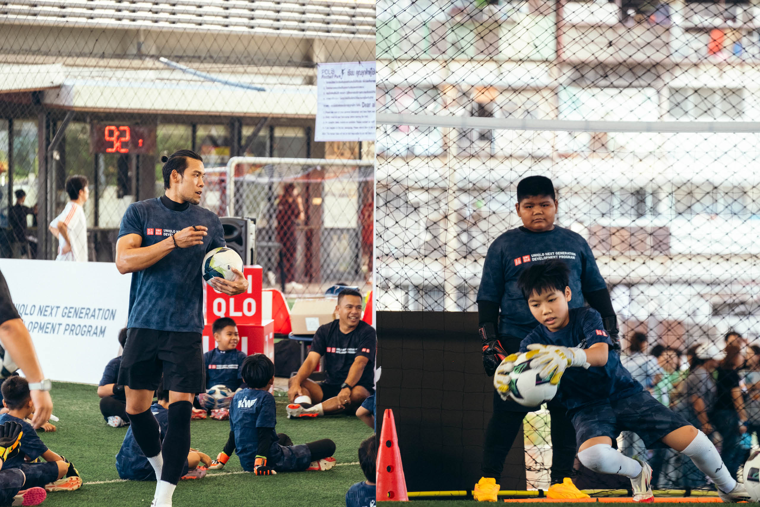 UNIQLO Next Generation Development Program เมื่อ ยูนิโคล่ปั้นอนาคตผ่านพลังของกีฬา 4