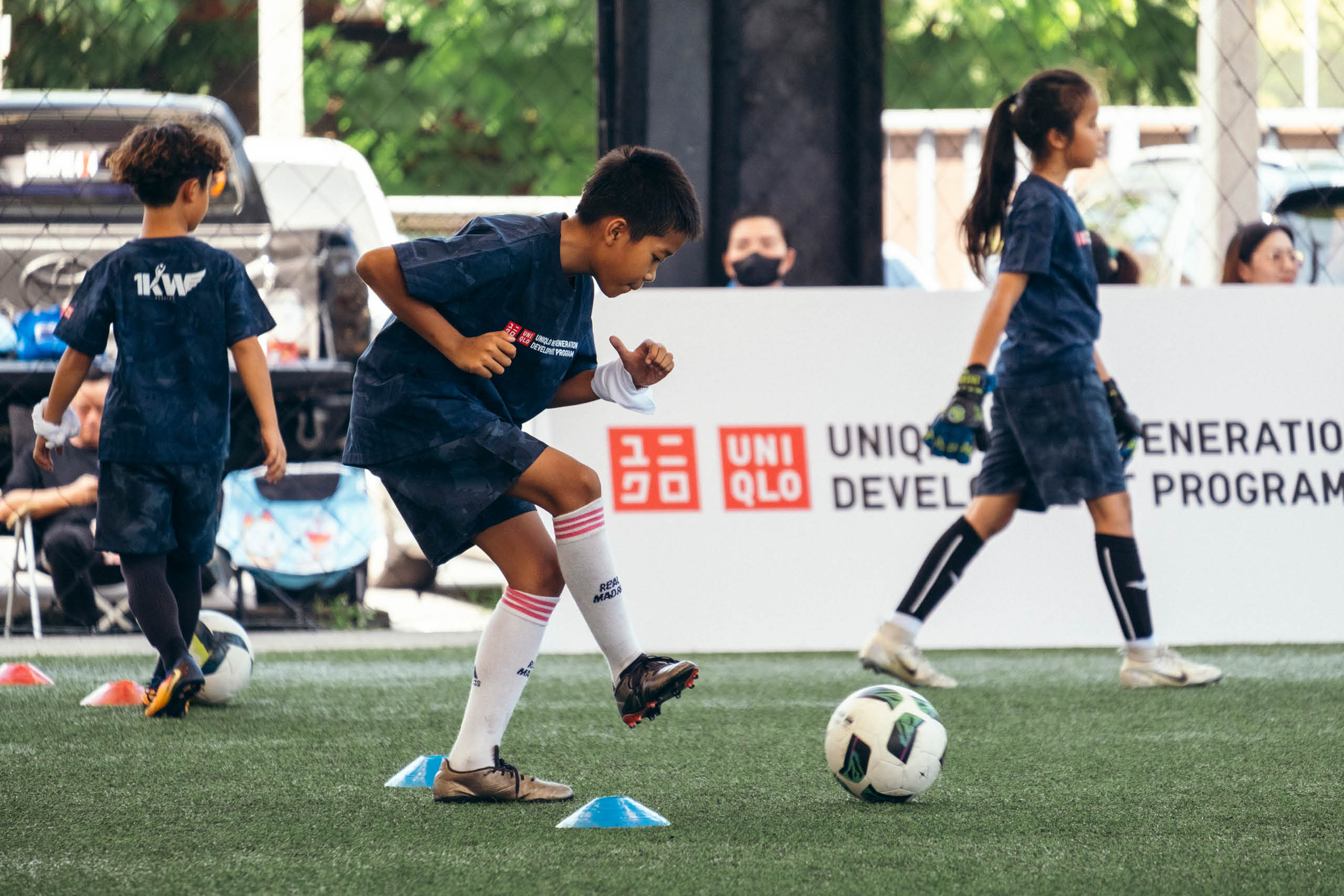 UNIQLO Next Generation Development Program เมื่อ ยูนิโคล่ปั้นอนาคตผ่านพลังของกีฬา 6