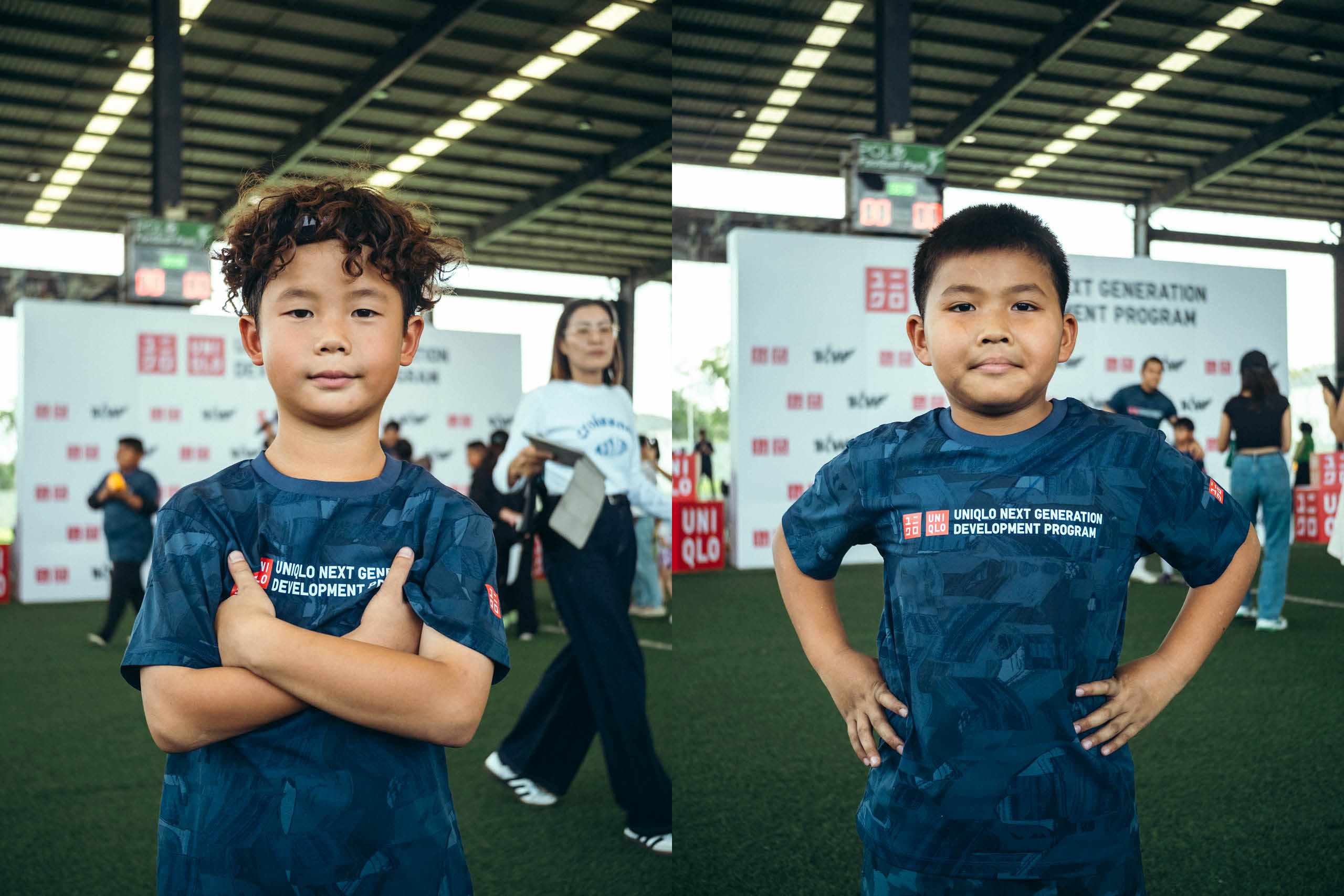 UNIQLO Next Generation Development Program เมื่อ ยูนิโคล่ปั้นอนาคตผ่านพลังของกีฬา 7