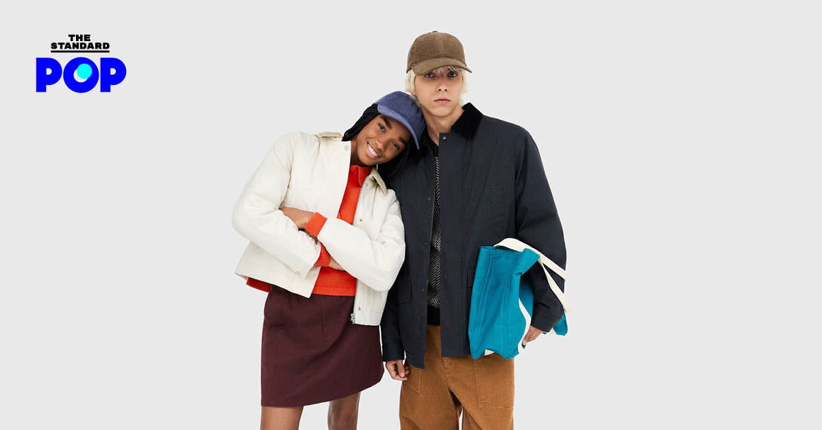 UNIQLO และ JW Anderson เปิดตัวคอลเล็กชัน Fall/Winter 2025 กับความคลาสสิกแบบอังกฤษ