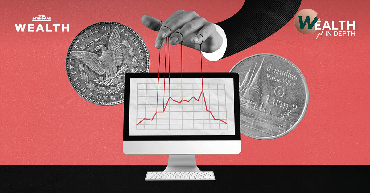 สหรัฐฯ บีบ ‘ธปท.’ เปิดข้อมูลซื้อดอลลาร์ ปิดประตูไทยใช้ ‘กองทุนรัฐ’ แทรกแซงอัตราแลกเปลี่ยน พร้อมประเมินความเสี่ยงสหรัฐฯ ขึ้นบัญชี ‘ไทย’ บิดเบือนค่าเงิน?