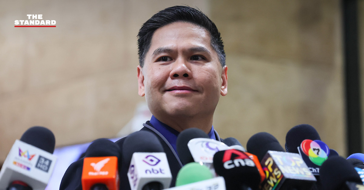 วราวุธ ชี้ กระแสข่าว เพื่อไทย ทาบนั่งแคนดิเดตเป็นปกติช่วงการแข่งขันสูง ย้ำ วันนี้ยังอยู่ ชาติไทยพัฒนา