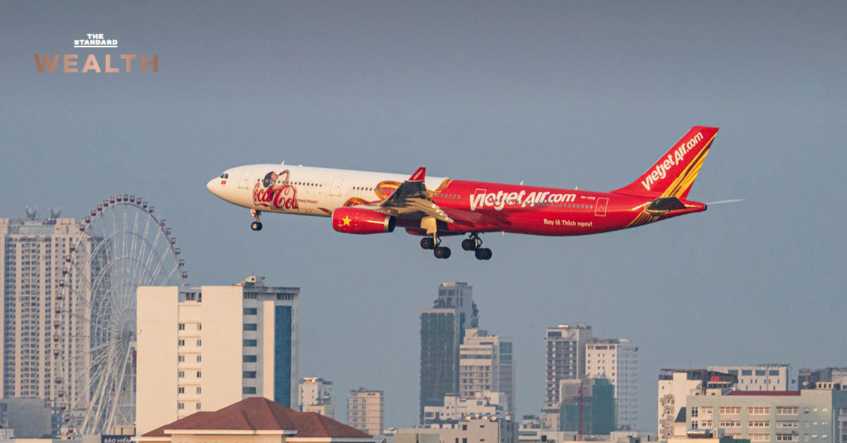 Vietjet จับมือ ยุโรป ฝึกนักบินมาตรฐาน ICAO/EASA รองรับแผนขยายฝูงบินทั่วโลก หลังเพิ่งรับมอบ Boeing 737 ลำแรกจากดีลล้านล้านบาท