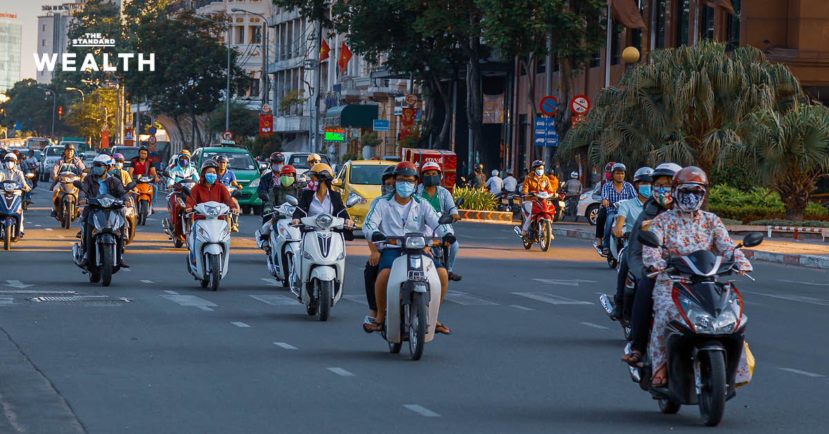 เวียดนามเมินข้อเรียกร้อง ญี่ปุ่น และ Honda ที่ขอเวลาเปลี่ยนผ่าน 2-3 ปี ยืนยันเดินหน้าแบนมอเตอร์ไซค์น้ำมันในฮานอยในปี 2026 เพื่อแก้ปัญหามลพิษ