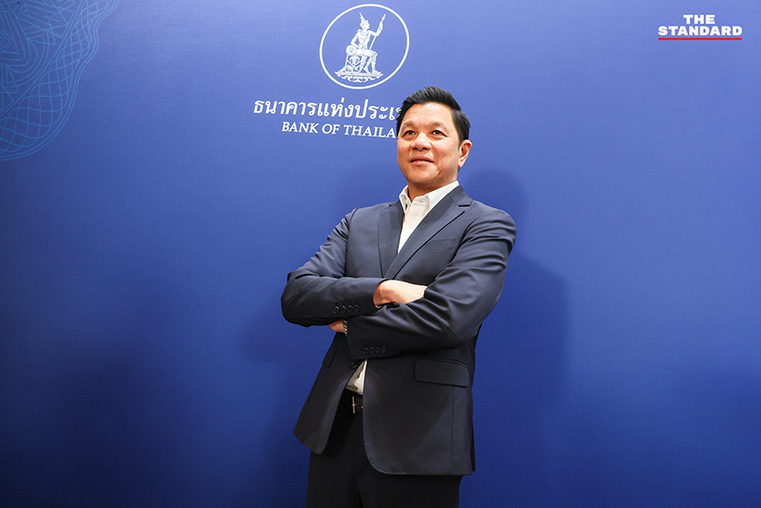 ‘วิทัย รัตนากร’ ผู้ว่าฯ แบงก์ชาติคนใหม่ โชว์ วิสัยทัศน์ยุคใหม่ เดินหน้ารักษาเสถียรภาพ -หนุน ระบบการเงินยั่งยืน 1
