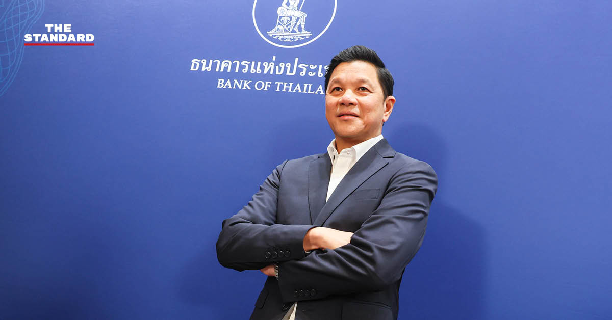‘วิทัย รัตนากร’ ผู้ว่าฯ แบงก์ชาติคนใหม่ โชว์ วิสัยทัศน์ยุคใหม่ เดินหน้ารักษาเสถียรภาพ -หนุน ระบบการเงินยั่งยืน