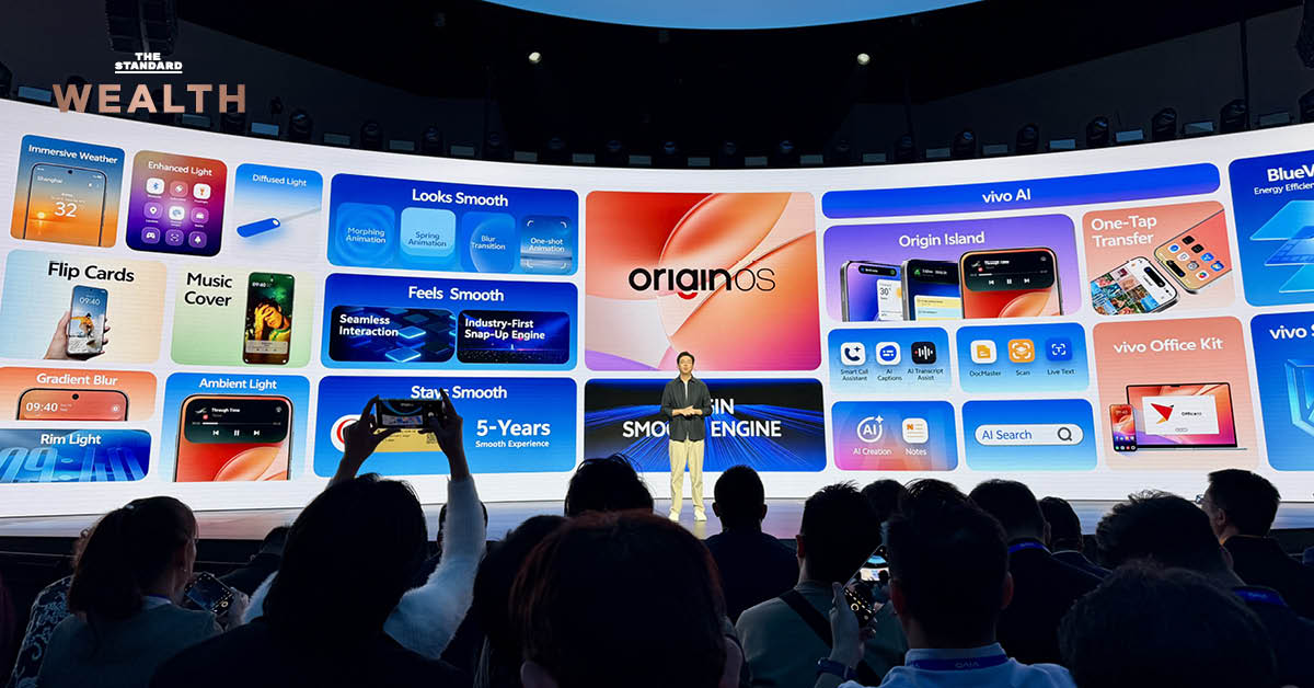 vivo OriginOS 6