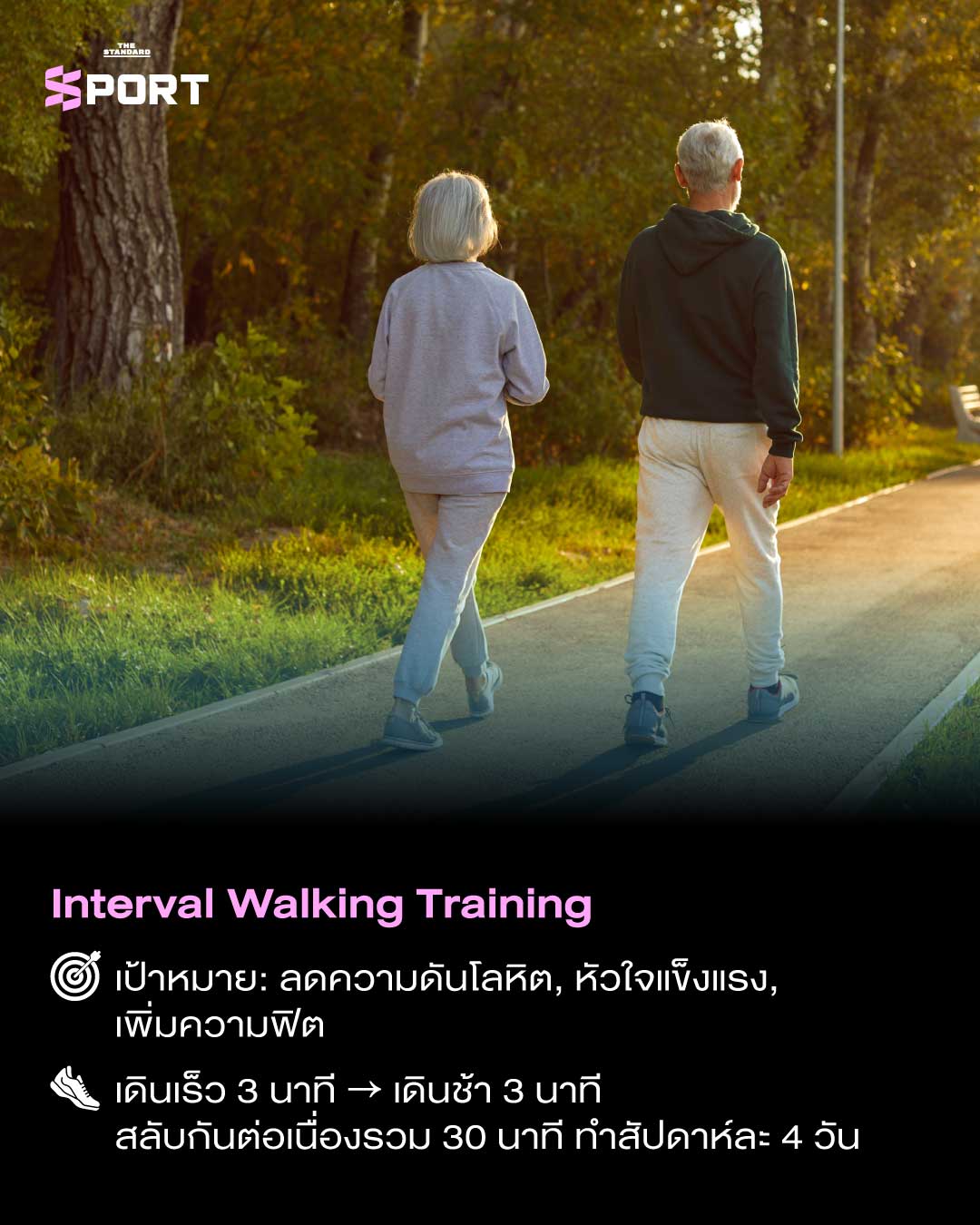 WALK YOUR WAY เดินยังไง…ให้เวิร์ก ทั้งกาย+ใจ 1