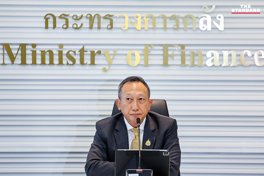 วรภัค ลาออก รมช. คลัง เหตุ “ถูกใส่ร้ายจนกระทบต่อภาพรวม” ยืนยัน ไม่เกี่ยวข้อง สแกมเมอร์ จ่อดำเนินคดี ผู้บิดเบือน 4