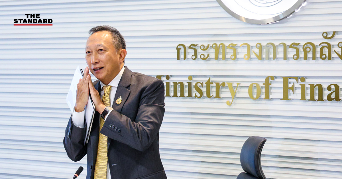 วรภัค ลาออก รมช. คลัง เหตุ “ถูกใส่ร้ายจนกระทบต่อภาพรวม” ยืนยัน ไม่เกี่ยวข้อง สแกมเมอร์ จ่อดำเนินคดี ผู้บิดเบือน