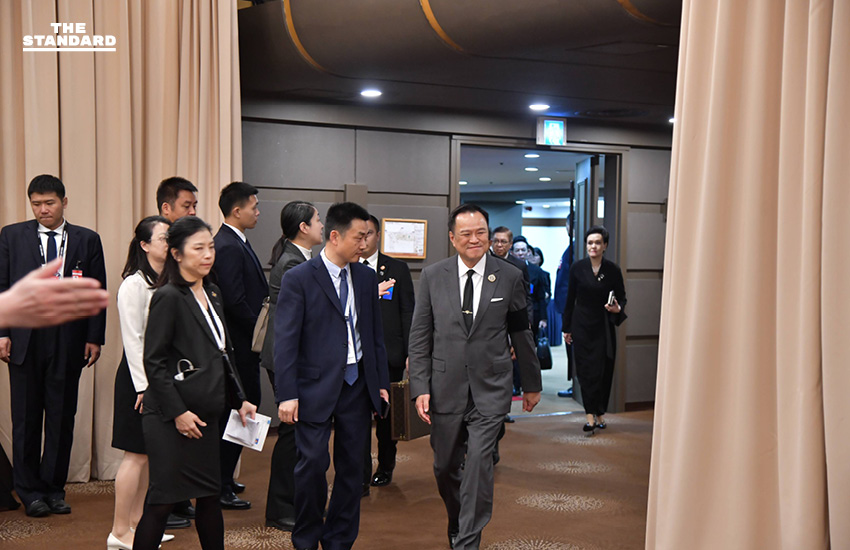 สี จิ้นผิง หนุน นโยบาย รัฐบาล อนุทิน ‘ไม่เอาคาสิโน’ พร้อม ร่วมมือ ปราบภัยไซเบอร์ - ดีล ซื้อ-ขาย ข้าวไทย 5 แสนตัน 2