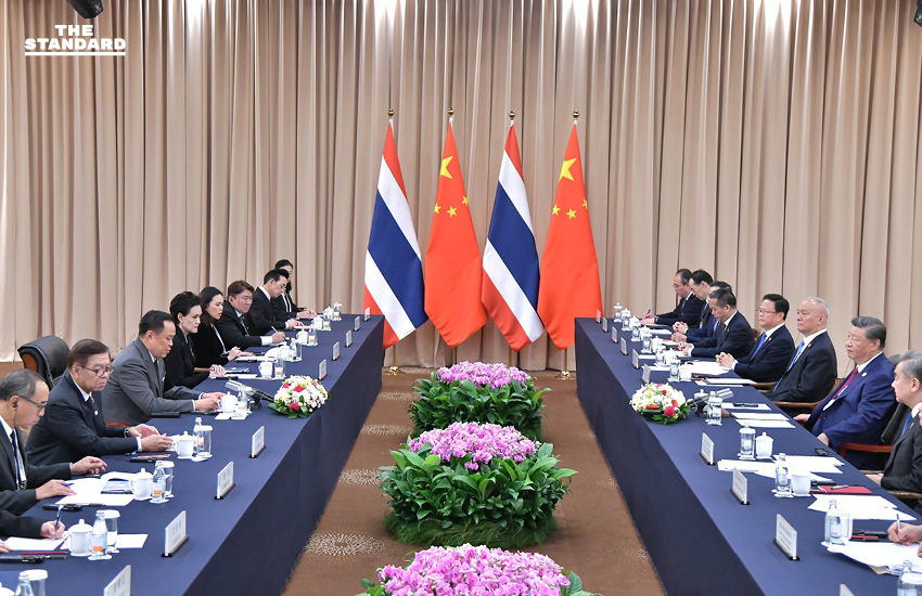 สี จิ้นผิง หนุน นโยบาย รัฐบาล อนุทิน ‘ไม่เอาคาสิโน’ พร้อม ร่วมมือ ปราบภัยไซเบอร์ - ดีล ซื้อ-ขาย ข้าวไทย 5 แสนตัน 4