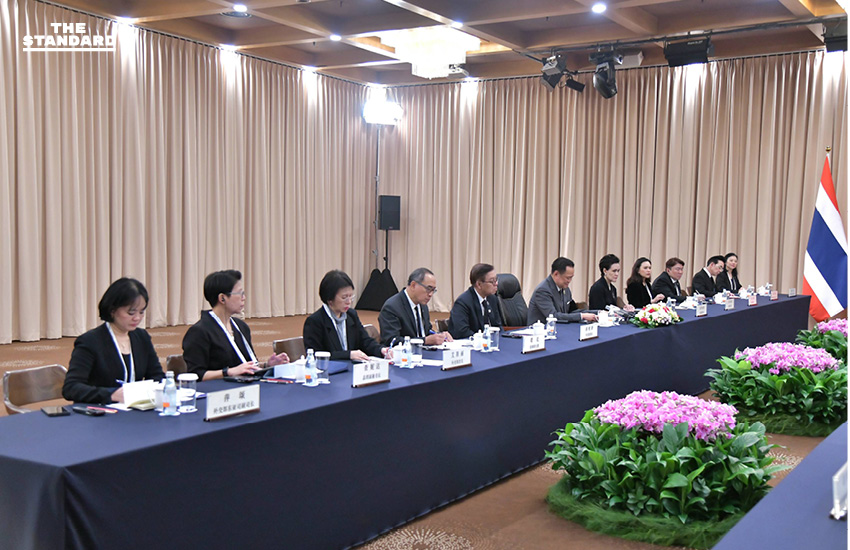 สี จิ้นผิง หนุน นโยบาย รัฐบาล อนุทิน ‘ไม่เอาคาสิโน’ พร้อม ร่วมมือ ปราบภัยไซเบอร์ - ดีล ซื้อ-ขาย ข้าวไทย 5 แสนตัน 8