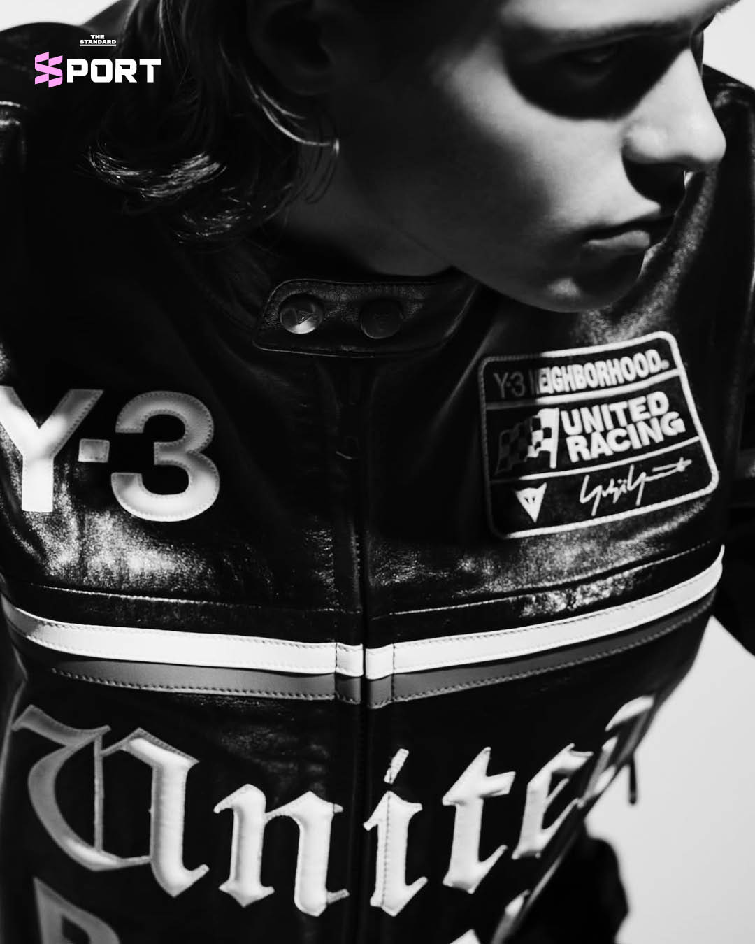 **Y-3 x NEIGHBORHOOD ถ่ายทอดจิตวิญญาณแห่งอิสรภาพและมอเตอร์ไซค์** 2