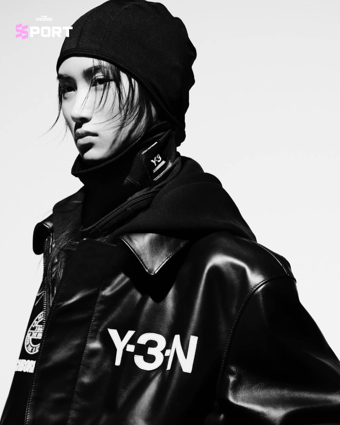 **Y-3 x NEIGHBORHOOD ถ่ายทอดจิตวิญญาณแห่งอิสรภาพและมอเตอร์ไซค์** 4