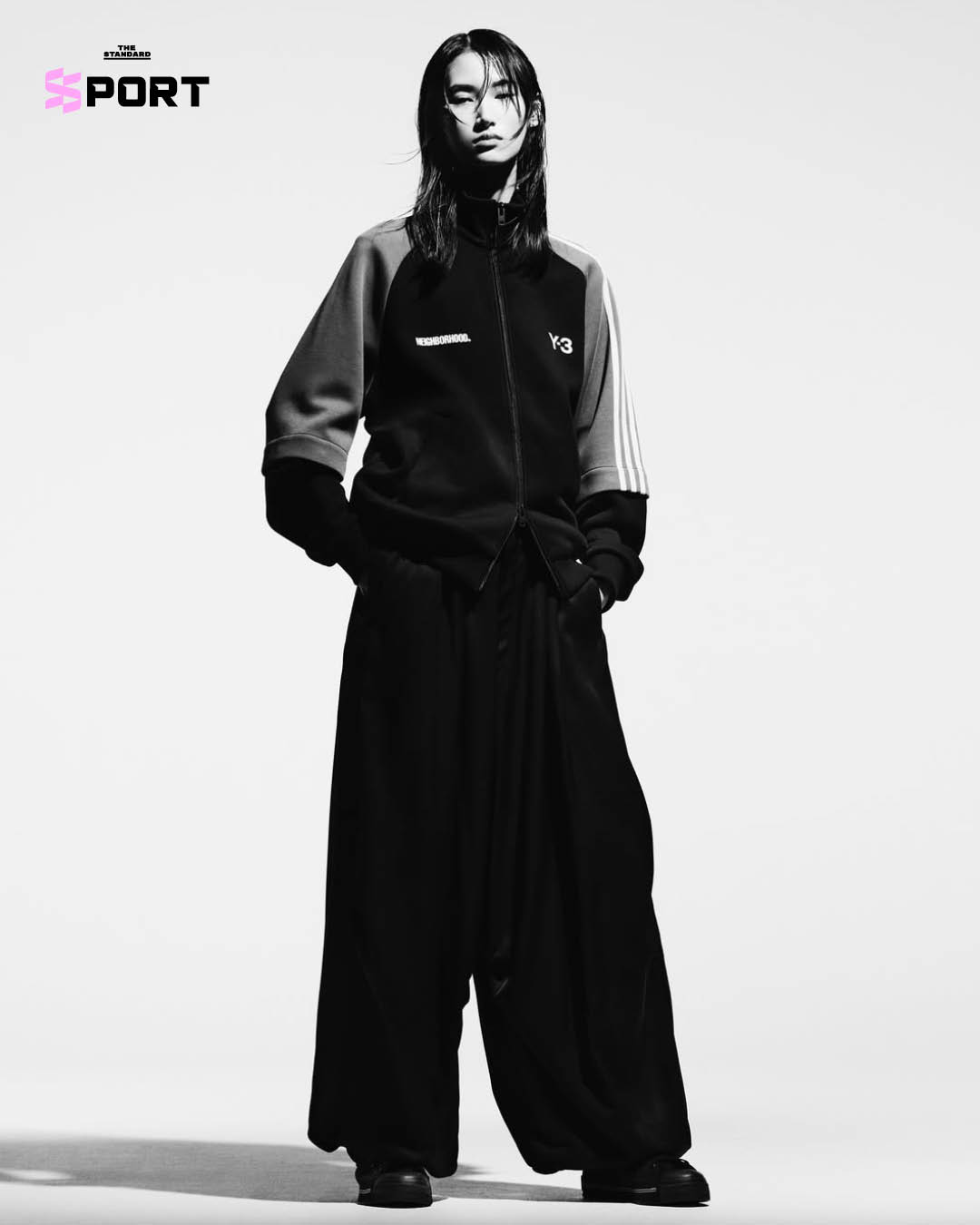 **Y-3 x NEIGHBORHOOD ถ่ายทอดจิตวิญญาณแห่งอิสรภาพและมอเตอร์ไซค์** 5