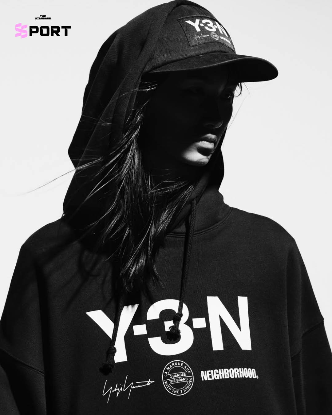 **Y-3 x NEIGHBORHOOD ถ่ายทอดจิตวิญญาณแห่งอิสรภาพและมอเตอร์ไซค์** 6
