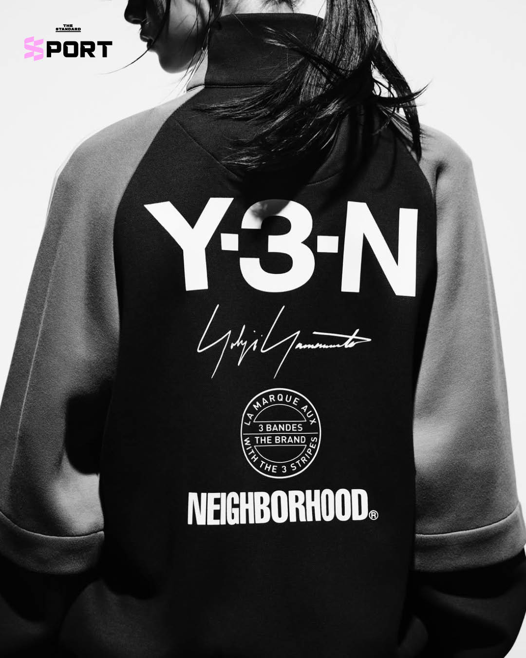 **Y-3 x NEIGHBORHOOD ถ่ายทอดจิตวิญญาณแห่งอิสรภาพและมอเตอร์ไซค์** 8
