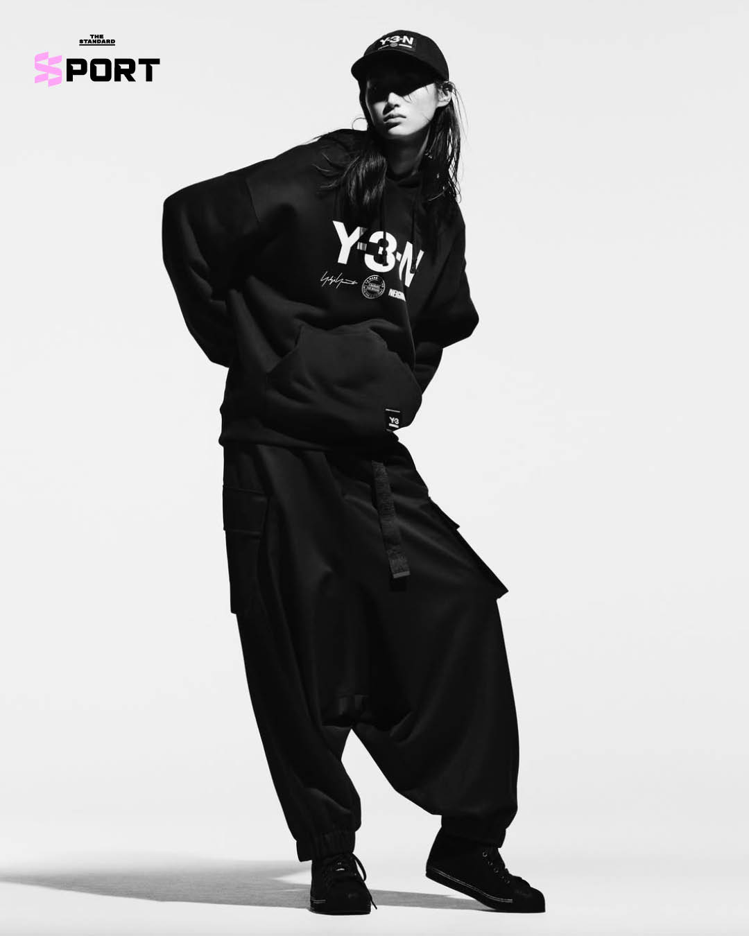 **Y-3 x NEIGHBORHOOD ถ่ายทอดจิตวิญญาณแห่งอิสรภาพและมอเตอร์ไซค์** 9