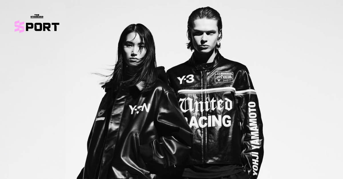 **Y-3 x NEIGHBORHOOD ถ่ายทอดจิตวิญญาณแห่งอิสรภาพและมอเตอร์ไซค์**