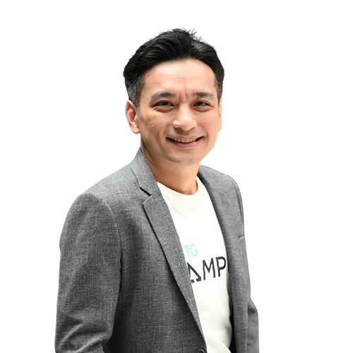 Speaker: Chatchawat Asawarakwong