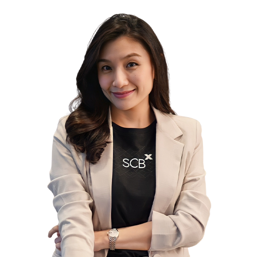 Speaker: ญาดา เสรีเศวตรัตน์
