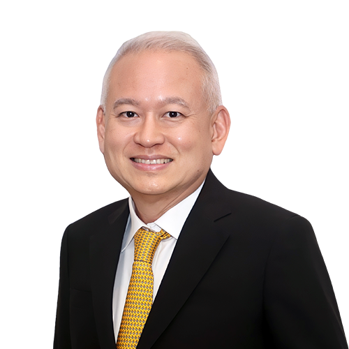 Speaker: ดร.ชนินทร์ ชลิศราพงศ์