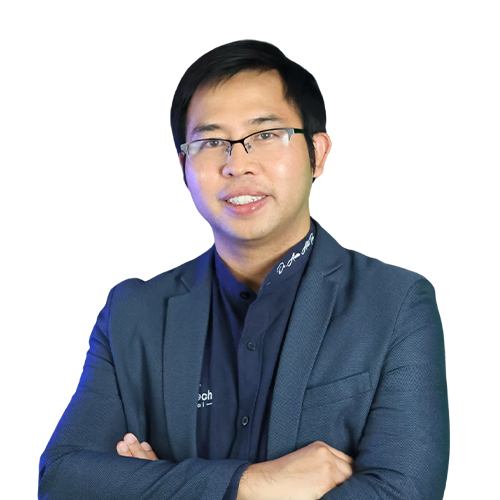 Speaker: Warodom Khamphanchai, Ph.D.