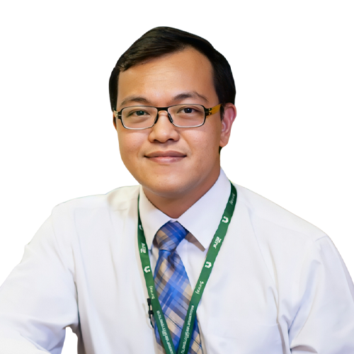 Speaker: Somponnat Sampattavanich, Ph.D.