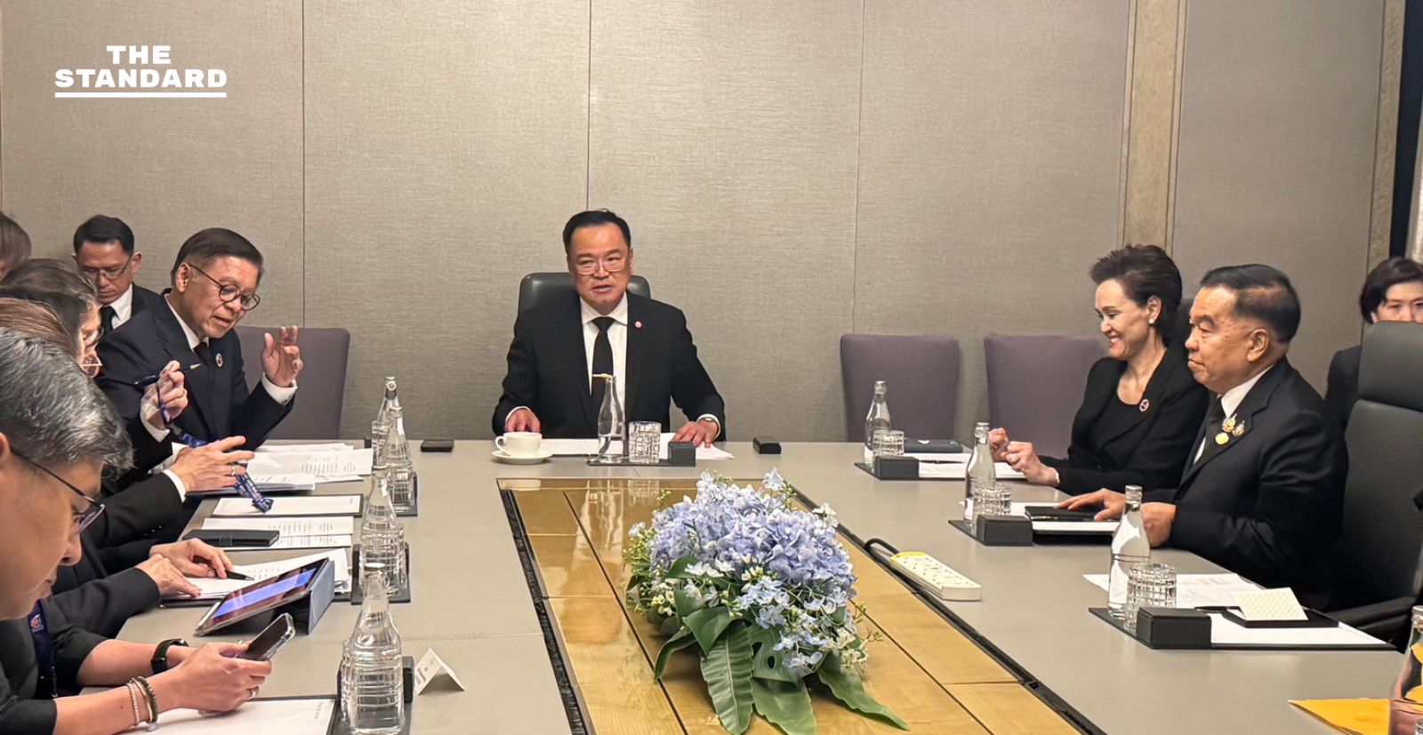 pm-anuthin-kuala-lumpur-meeting-foreign-defense-ministers