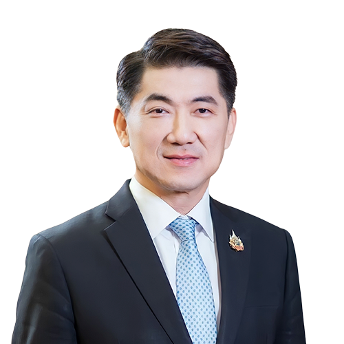 Speaker: ประสิทธิ์ บุญดวงประเสริฐ