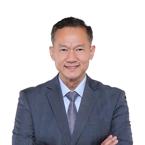 Speaker: AVM Amorn Chomchoey