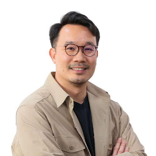 Speaker: Paruey Anadirekkul