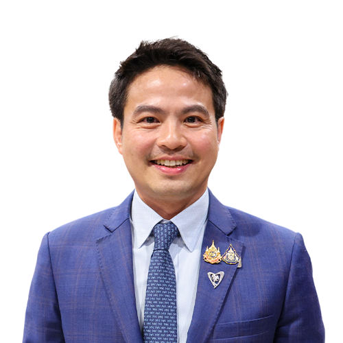 Speaker: ภราดร ปริศนานันทกุล