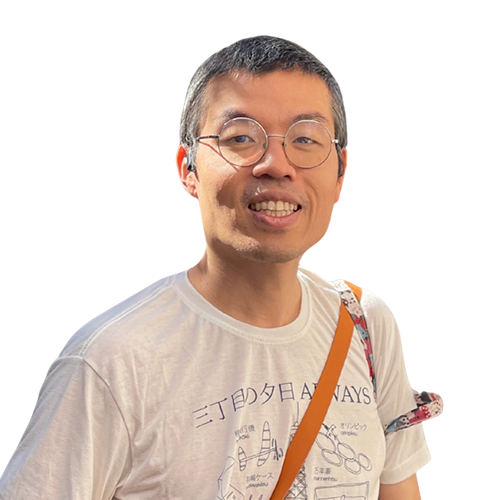 Speaker: Chaipat Chunharas