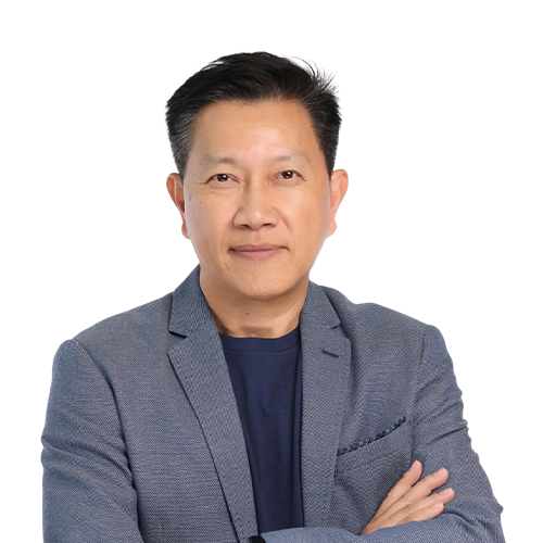 Speaker: Vatsun Thirapatarapong