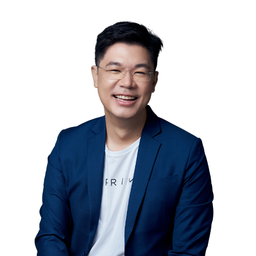 Speaker: Vee Sirasoontorn