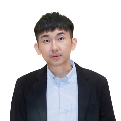 Speaker: Sansin Sriphiromrak