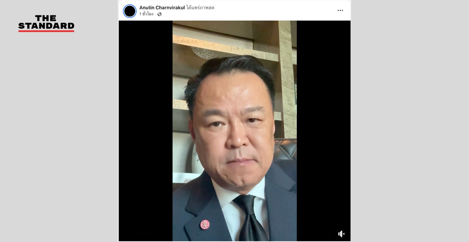 นายกฯ ไลฟ์สดก่อนลงนามปฏิญญาสันติภาพไทย-กัมพูชา ย้ำมั่นใจไม่มีข้อใดไทยเสียเปรียบ จะทำให้ดีที่สุดเพื่อชาติ เชื่อต้องมีชัย