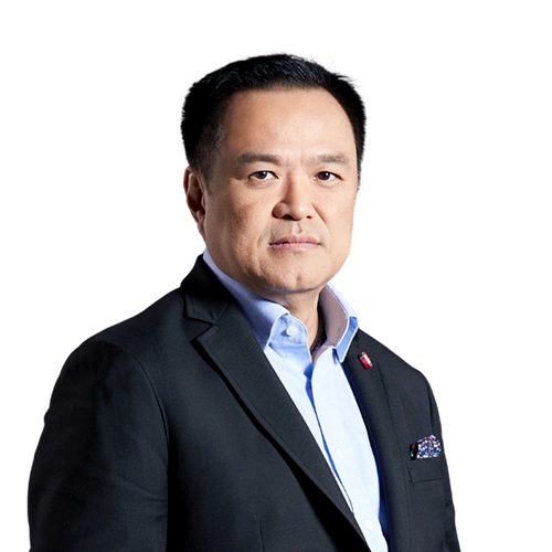 อนุทิน ชาญวีรกูล