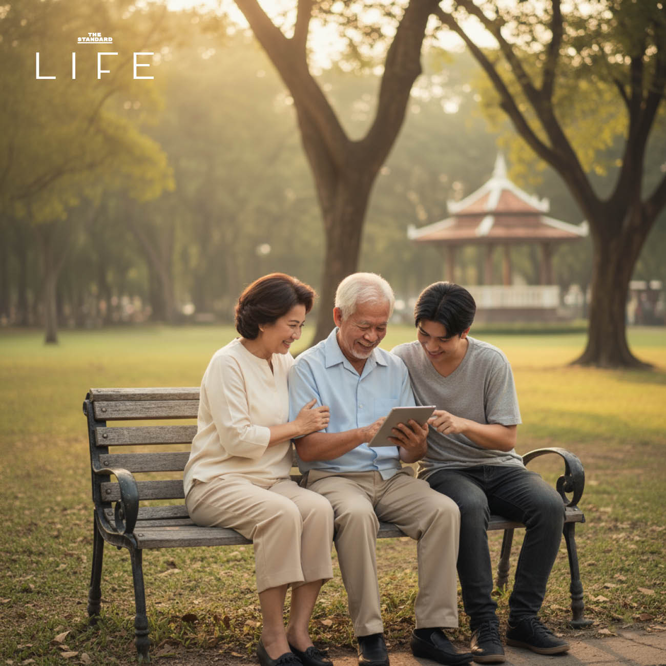 แค่พอดีหรือต้องดีที่สุด? เปิดมุมมองคนไทยต่างวัยต่อ Longevity 