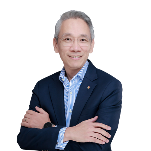 Speaker: Ome Sivadith