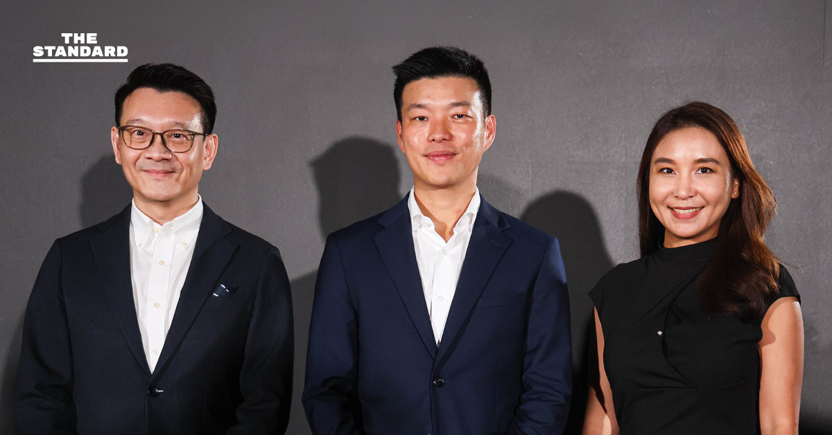 ประมวลภาพ เปิด 3 แคนดิเดตนายกฯ **พรรคประชาชน** แจงบทบาทชัดไม่มีกล่องสุ่ม