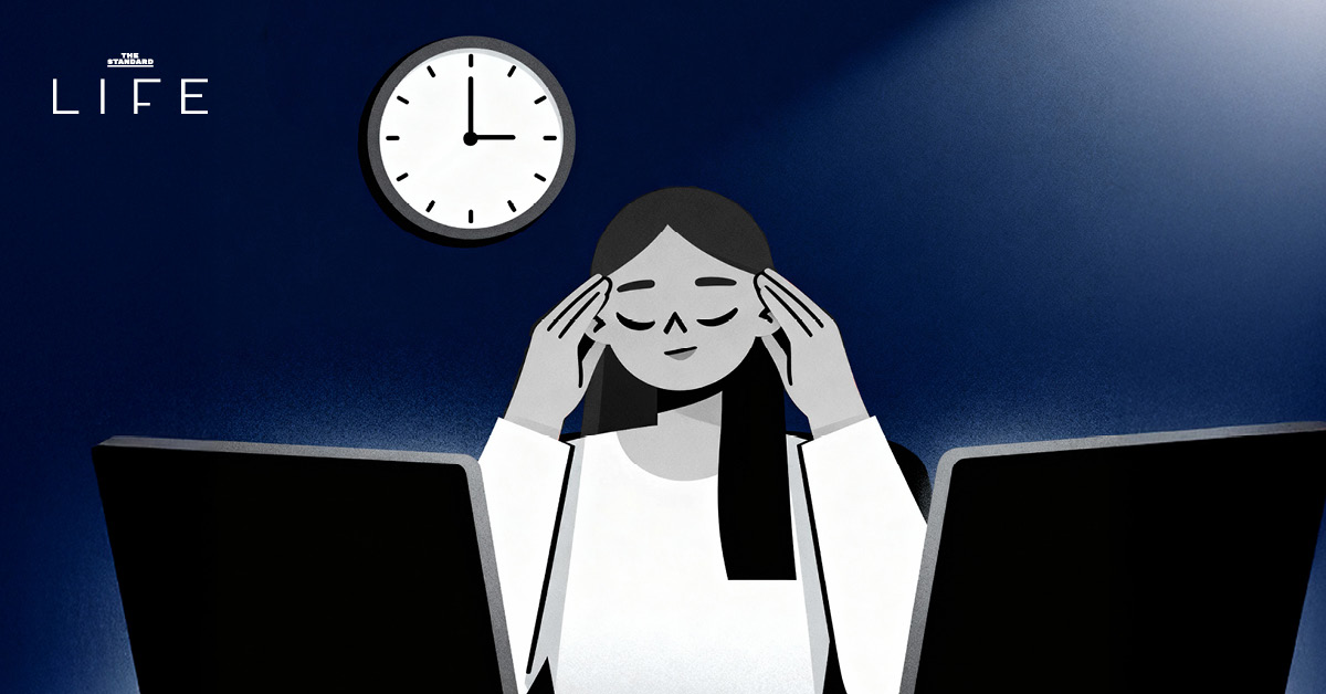 3PM Slump: เป็นอะไรไป ทำไมอยู่ดีๆ ถึงหมดไฟ ตอนบ่าย? 1