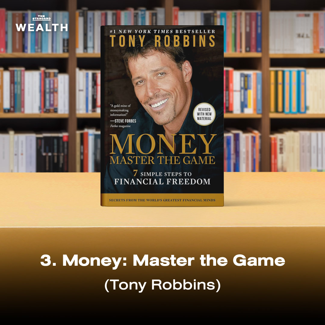 เปิดวาร์ป 5 หนังสือการเงิน ใครๆ ก็เก่งเรื่องเงินได้ 3