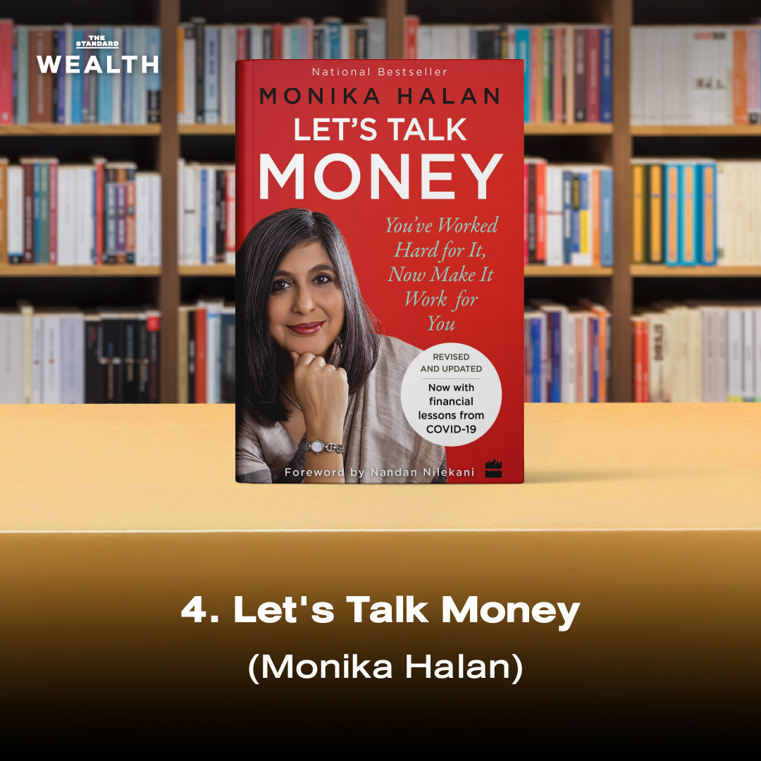 เปิดวาร์ป 5 หนังสือการเงิน ใครๆ ก็เก่งเรื่องเงินได้ 4