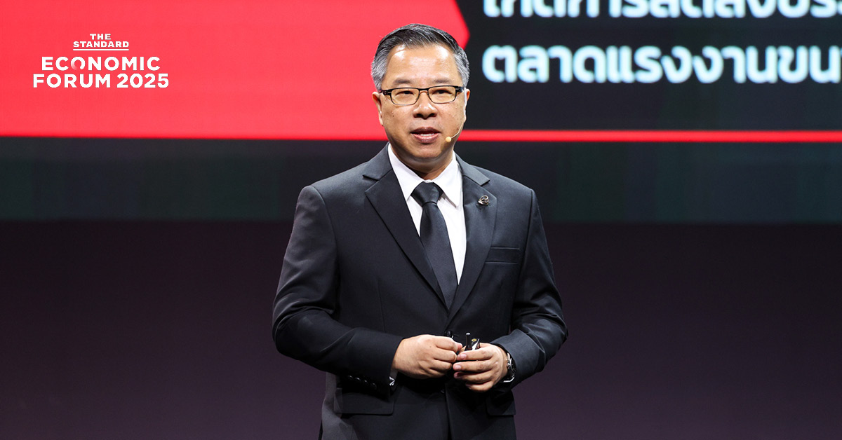 5 New growth engine พา ประเทศไทย ก้าวสู่ ‘เศรษฐกิจใหม่’